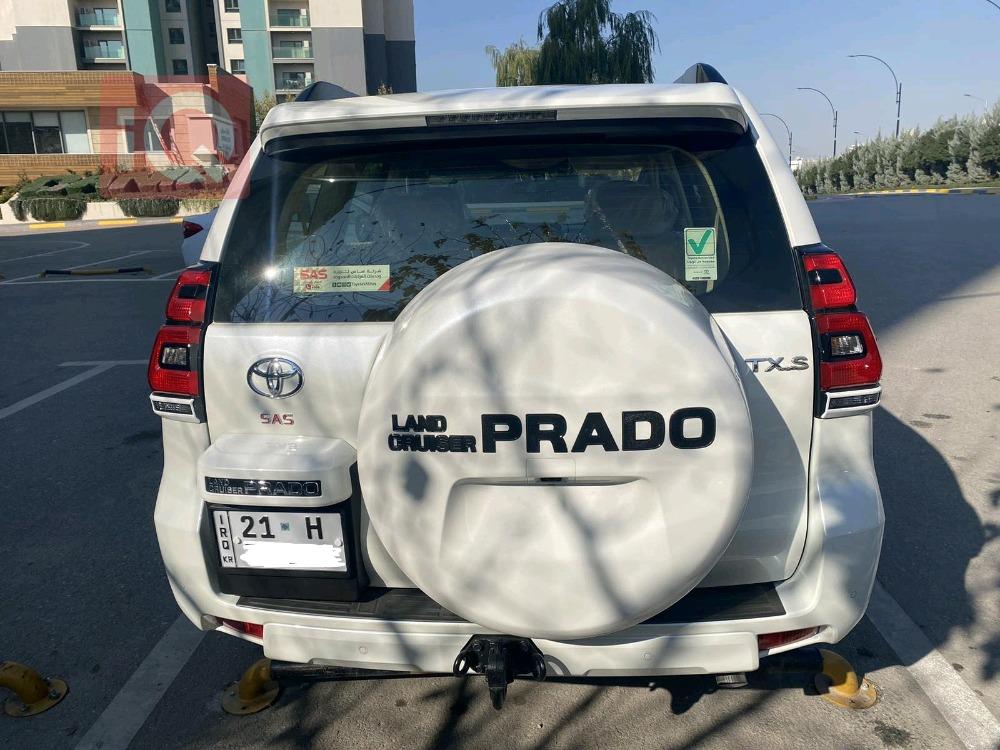 تۆیۆتا لاندكروزر پرادۆ